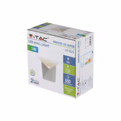 Lampada applique da muro 5W a led MOLTO LUCE BUCIO BODY BODY IP65 4000K