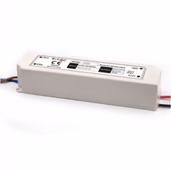 Alimentatore in Plastica 100W 12V 8A IP67
