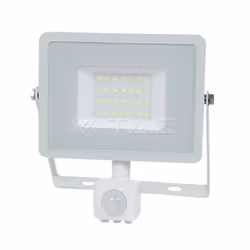 Tipologia proiettore led con sensore di movimento da esterno Durata prodotto 30.000 ore Potenza 30W Tensione 220-240V Luce ca ...