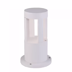 V-TAC VT-830 Lampada LED da Giardino Fissaggio a Terra LED COB 10W Colore Bianco h:25cm 3000K IP65 - SKU 8316