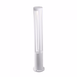 V-TAC VT-820 Lampada LED da Giardino Fissaggio a Terra LED COB 10W Colore Bianco h:80cm 3000K IP65 - SKU 8325