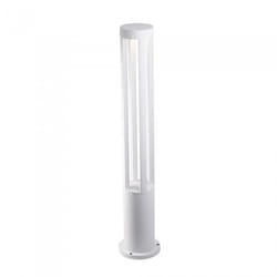 V-TAC VT-820 Lampada LED da Giardino Fissaggio a Terra LED COB 10W Colore Bianco h:80cm 3000K IP65 - SKU 8325