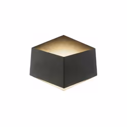 Lampada applique LED da parete 3W alta luminosit luce bianco naturale 4000K . Struttura dal design moderno ed elegante in all ...