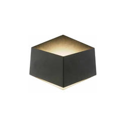 V-tac - Lampada da muro Led 3W Wall Light colore nero IP20 VT-803 4000K
