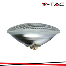 Lampada Faro Led PAR56 8W 12V Per Piscina IP68 Colore Blu Pool Light Sommergibile SKU-7557