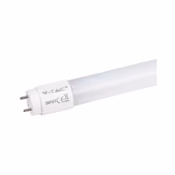LED Tubo SAMSUNG Chip 60cm 9W G13 Nano Plastica Ruotabile ++ 4000K SKU: 686 : VT: VT-062 Caratteristiche del prodotto .Conven ...