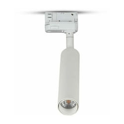 V-tac - Faretto led da Binario Chip Samsung 7W Colore Bianco 5000K