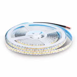 Sku322 vt-2835 - led striscia samsung 2835 240 leds 24v ip20 6000k