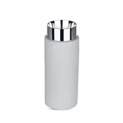 METALE DI GYPSUM CORITTO GU10 con fondo cromato in cemento grigio