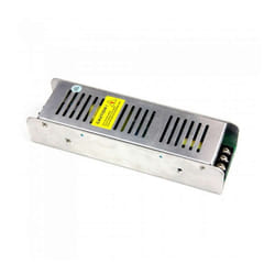 V-TAC Alimentatore in Metallo 100W DC 12V 8,5A IP20 Dimmerabile, colore Metallico