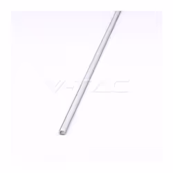 Tipologia profilo in alluminio Dimensioni 2000 x 17,4 x 12.1mm Materiale alluminio Colore matt