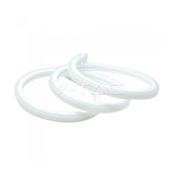 Neon strip light silicon 24V 4000K - Luce naturale