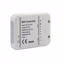 Controller WiFi Compatibile con Amazon Alexa e Google Home