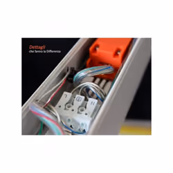 Marca V-TAC Codice Prodotto SV0383 Colore Estetica Bianco Voltaggio AC 220-240V 50/60Hz Potenza 40W Luminosità 3400lm Coloraz ...