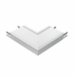 Connettore led Chip Samsung a Incasso Lineare a l 8W Colore Argento 4000K - V-tac