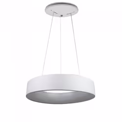 Surface LED da 25 W Luce liscia Luce bianca dimmerabile 3000K