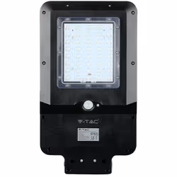Lampada per l'illuminazione stradale LED V-Tac VT-ST15 con potenza di 15W. Realizzata in materiale plastico e in policarbonat ...