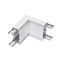 Connettore a forma di L 10 W all&#39;interno del corpo d&#39;argento 4000K
