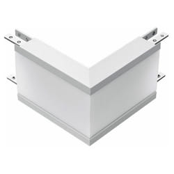 Connettore led Chip Samsung a Incasso Lineare a l 12W Colore Argento 4000K - V-tac
