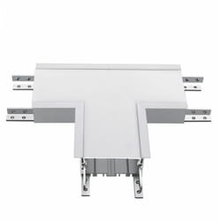 V-tac - Connettore led Chip Samsung a Incasso Lineare a t 14W Colore Bianco 4000K