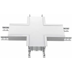 V-tac - Connettore led Chip Samsung a Incasso Lineare a x 16W Colore Bianco 4000K