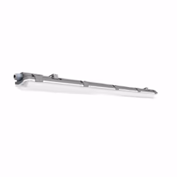 V-TAC Plafoniera LED con Tubo da 18W 120cm Bianco Freddo IP65