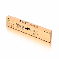 Luce lineare LED Samsung Chip - 60W sospeso non collegabile Body White Body 4000K