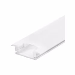Profilo in alluminio 2m 24.7 x 7 mm White Housing SKU: 3368 : VT: VT-8106-W Specifiche tecniche : Informazione generale = : D ...