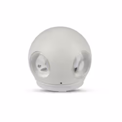 Muratura a parete LED da 4W Light White Body Round 3000K IP65