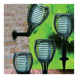 VT-719 lanterna da giardino con luce led e pannello solare - sku 8558 - V-tac