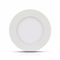 Pannello LED da 24 W Premium Samsung Chip Round 3000K