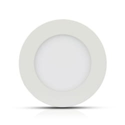 Pannello LED da 24 W Premium Samsung Chip Round 3000K