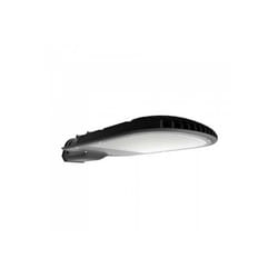 V-tac - pro VT-51ST Armatura lampada stradale led chip samsung smd 50W 84LM/W bianco freddo 6500K slim alluminio grigio scuro IP65 - sku 21540
