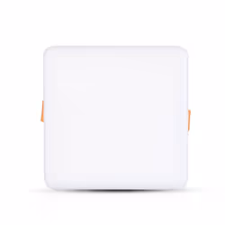 Pannello regolabile a LED da 24 W Samsung Chip Square 6400K