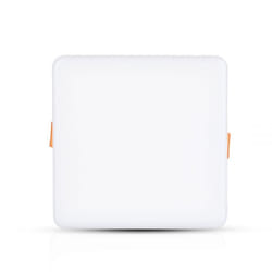 Pannello regolabile a LED da 24 W Samsung Chip Square 6400K