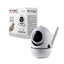 1080p fotocamera interna IP con funzione di alimentazione e tracce automatica dell&#39;UE