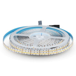 Sku333 vt-10-240-1 - led striscia samsung 2835 240 leds 24v ip20 6000k cri95+