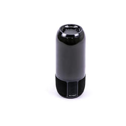 V-tac - smart home VT-7456 Lampada da tavolo led 6W multifunzione rgb con speaker bluetooth corpo nero - sku 8570 - Nero
