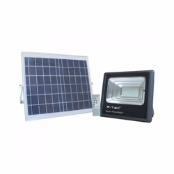 Faretto led da esterno con pannello solare Floodlight da 16 W 4000K