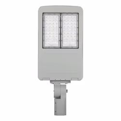 Luce di strada a LED Samsung Chip - 100w 5700k Clas II Alluminio Dimmabile 140LM/W