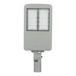 LID STREET LIGHT SAMSUNG CHIP - 120W 4000K CLAS II Alluminio Dimmabile 140LM/W