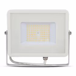 V-TAC VT-56, Bianco, IP65, Alluminio, IK05, 50 W, LED