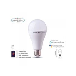 V-TAC VT-5117 Lampadina intelligente Wi-Fi 15 W