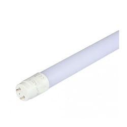 V-TAC VT-1607 Tubo LED T8 7W G13 60cm in Nanoplastica Bianco freddo - 6400K