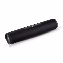 Spekaer Bluetooth portatile con bottone touch e batteria FM USB e TF Slot TWS 1200MAH