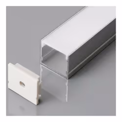 Profilo in alluminio 2000x30x20mm SKU: 3371 : VT: VT-8118 Specifiche tecniche : Informazione generale = : Dettagli corpo = :M ...