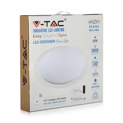 60W LED Domelight Smart WW+CW? 450 Copertura stellata
