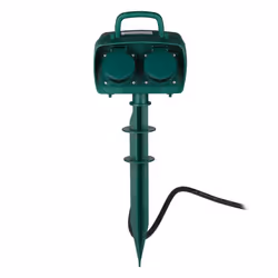 4 modi in cui Garden Spike Socket 3G 1,55 mm*3M ip44 verde