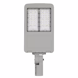 LED Street Light Samsung Chip - 100w 5700k Classe I Alluminio Dimmabile 140LM/W