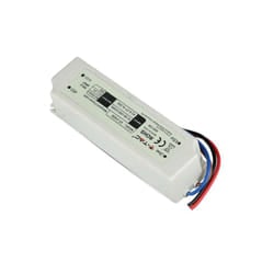 V-TAC Alimentatore in Plastica 30W 12V Colore Bianco IP67